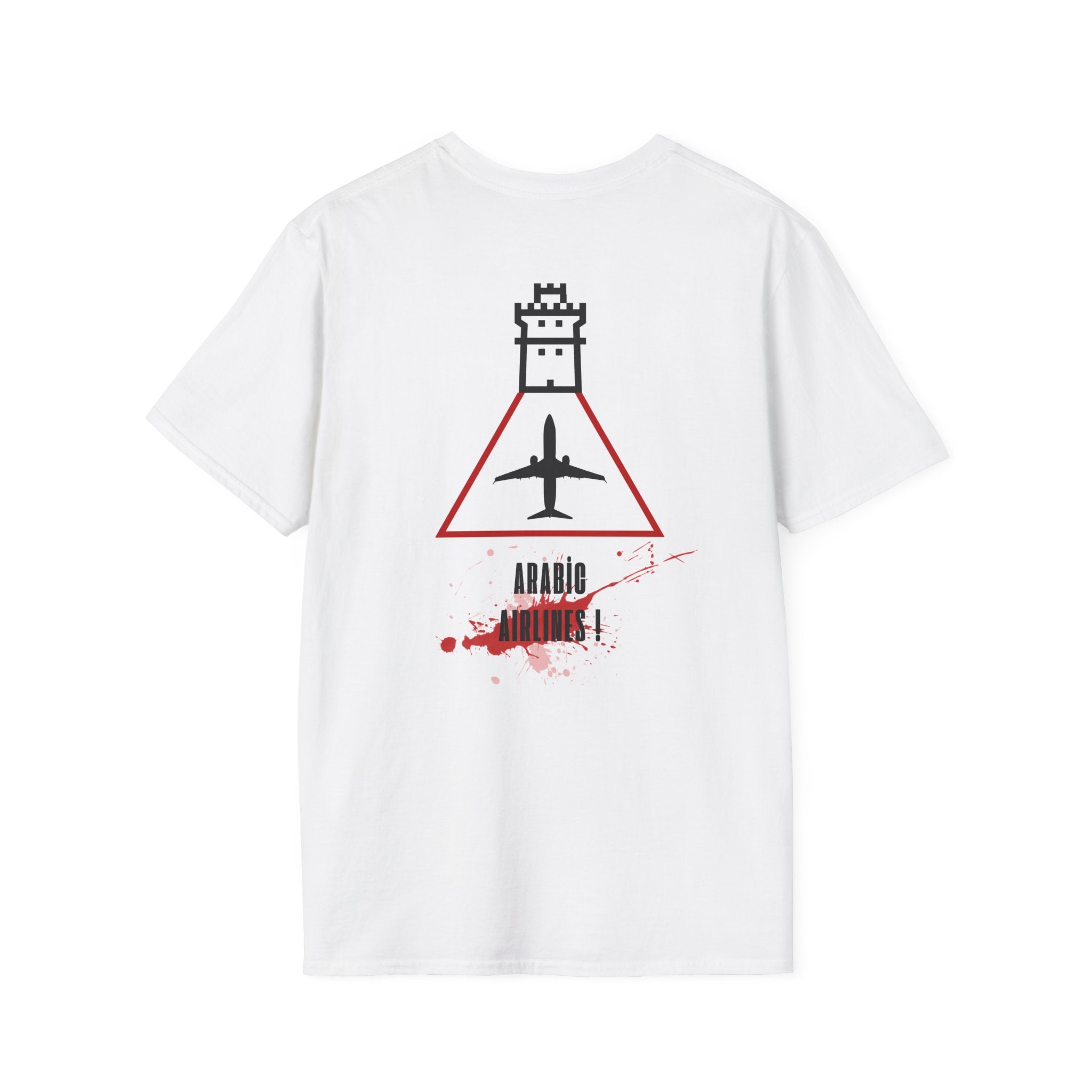 Chic Graphic T-Shirt with Airplane Design, Casual Wear, Travel Enthusiast Gift, Unique Tee, Unisex Style, Everyday Comfort